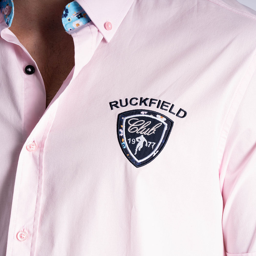 Chemisette rose Ruckfield Rugby Club