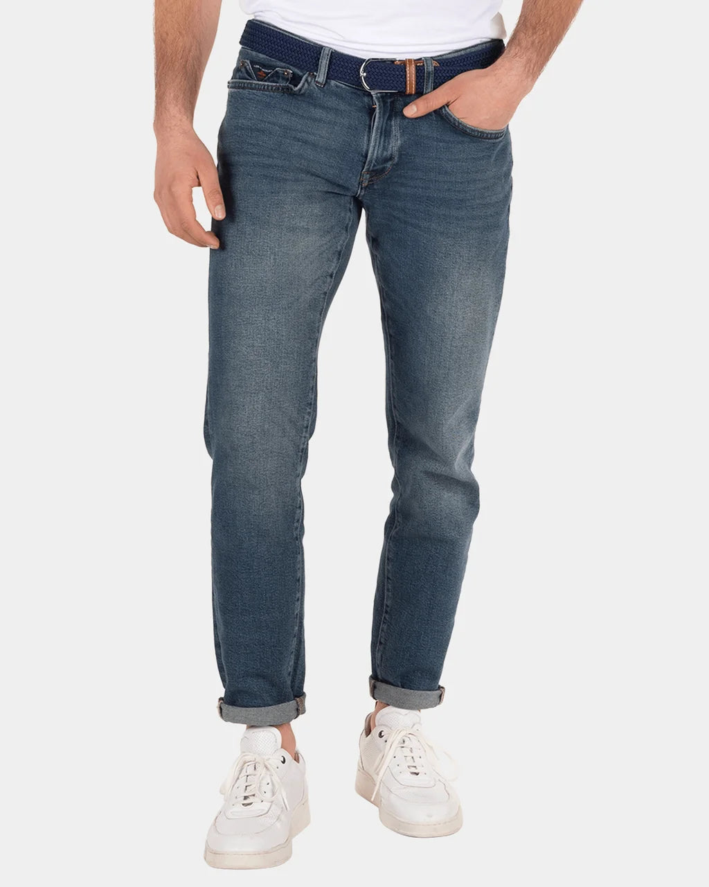 JEANS Auckland - Vintage Blue