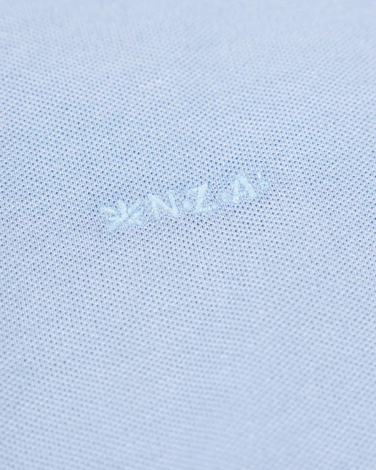 25GN590
Chemise en coton bleu