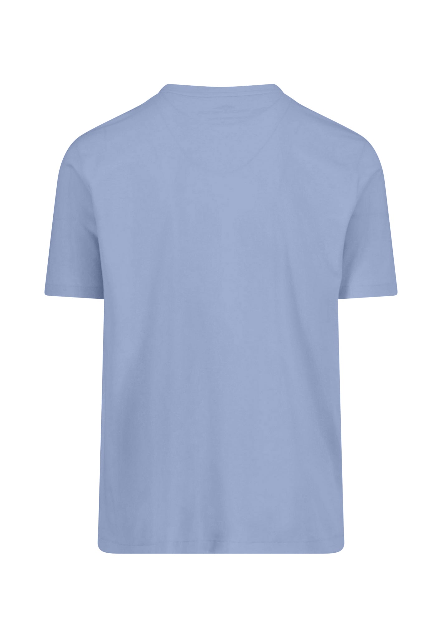 T-shirt en coton à col rond new breeze - jusqu’au 3XL