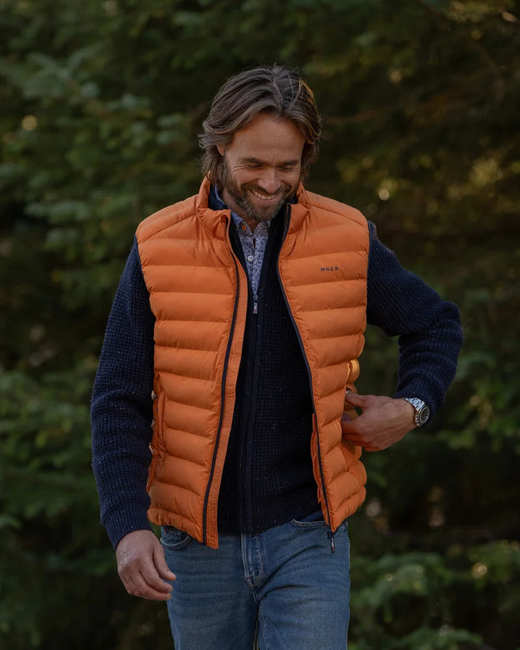 Vestes & Bodywarmers