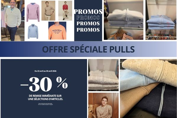 Pulls homme en promo -30% en Belgique | Le Vestiaire de Damien