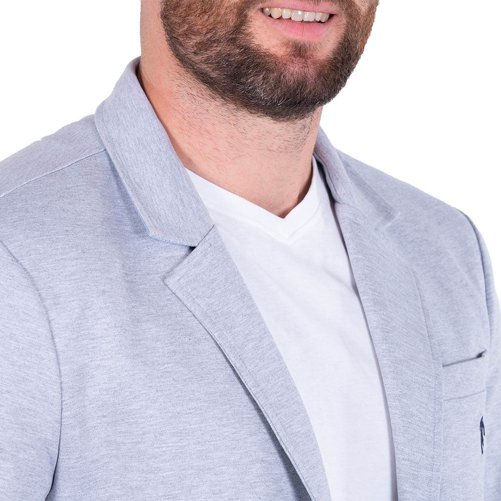 Veste blazer Ruckfield grise
Réf. : 22H_H0006191_082