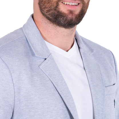 Veste blazer Ruckfield grise
Réf. : 22H_H0006191_082