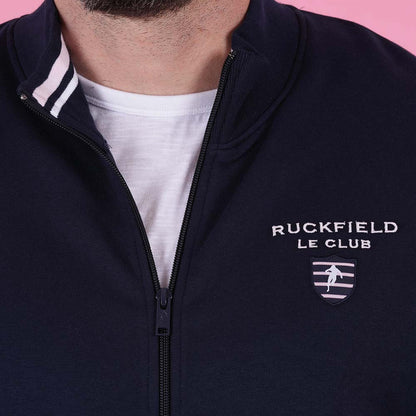 Sweat zippé Ruckfield Le Club
Réf. : 25H_H0007283_018