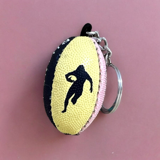 Porte-clé mini ballon Rugby Club Ruckfield
Réf. : 25E_H0007133_222