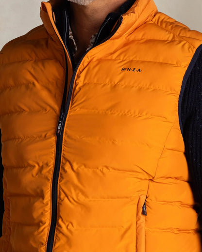 Bodywarmer orange