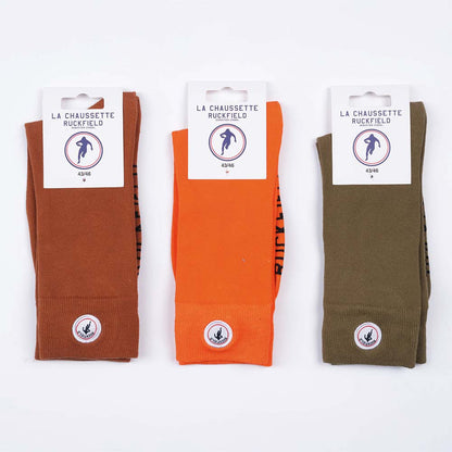 Semainier 7 chaussettes Ruckfield
