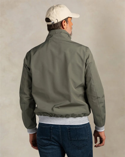Casquette light cream casual chic logo brodé