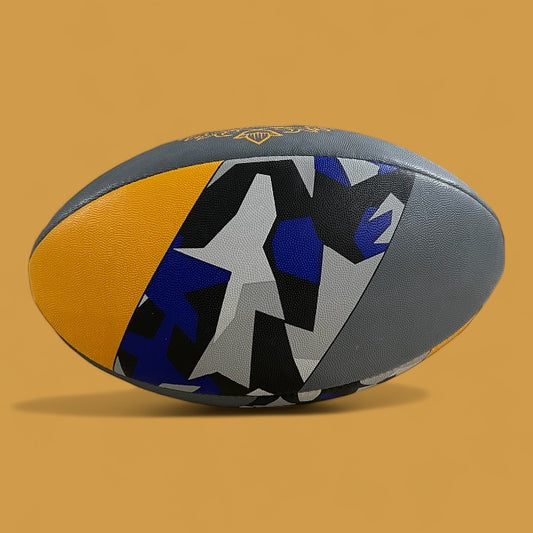 Ballon de rugby Maison de Rugby Ruckfield bleu marine
Réf. : 24H_H0006866_018