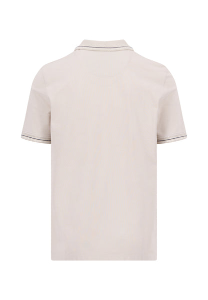 Polo coton - jusqu’au 4XL