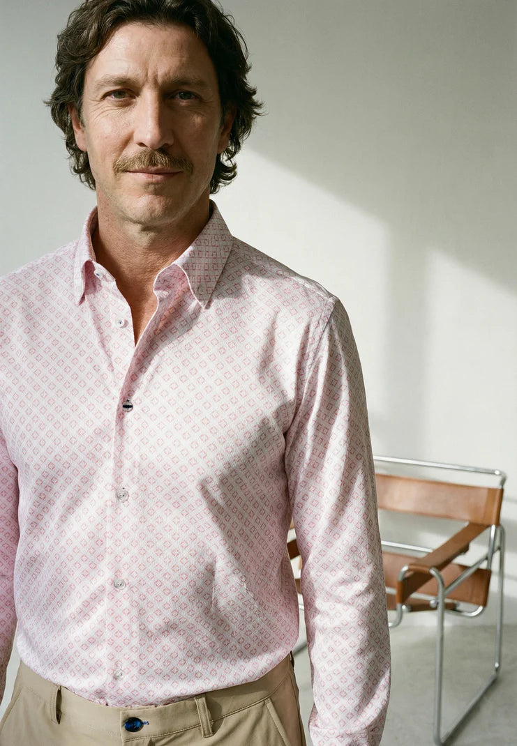 BF6SC06ML - La chemise Clovis