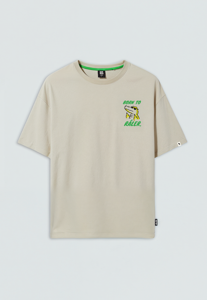 T-SHIRT Born to râler - jusqu’au 3XL