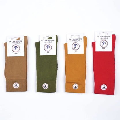 Semainier 7 chaussettes Ruckfield