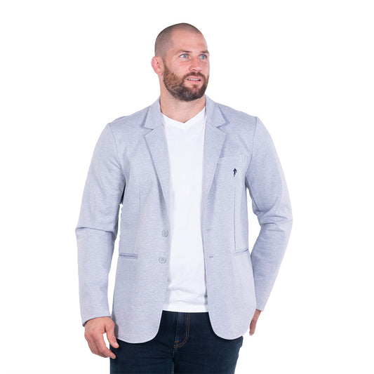 Veste blazer Ruckfield grise
Réf. : 22H_H0006191_082