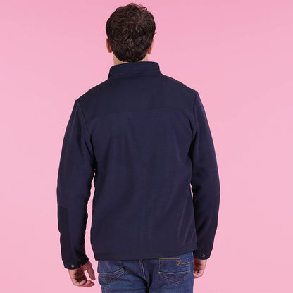 Polaire bi-matière Ruckfield Members Club House bleu marine
Réf. : 25H_H0007261_018