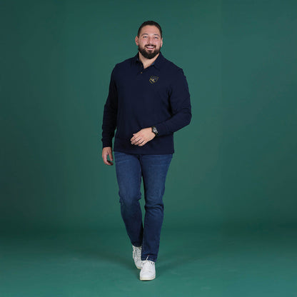 Polo marine à manches longues Ruckfield Selected Rugby
Réf. : 25H_H0007310_018