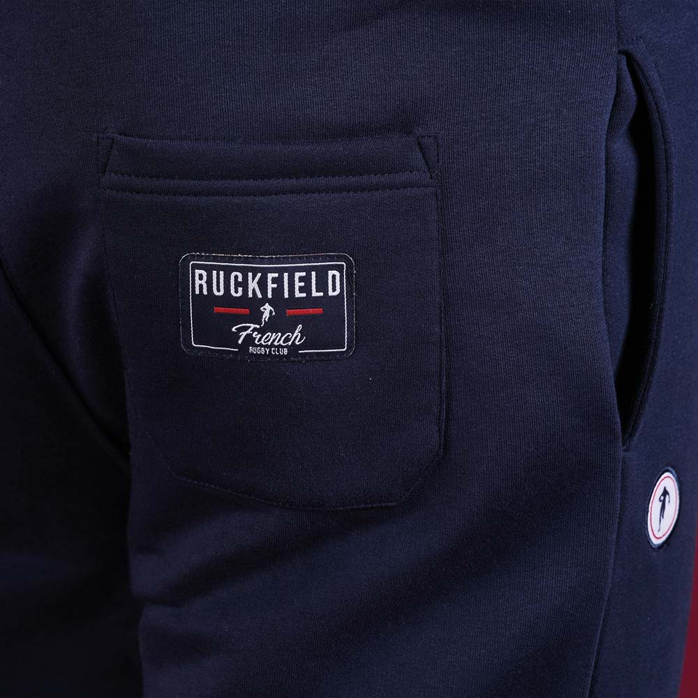 Bas de jogging Ruckfield French rugby club bleu marine
Réf. : 25H_H0007237_018