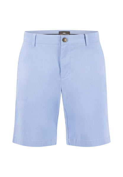 Short en coton stretch avec ceinture classique new breeze - jusqu’au 44/56