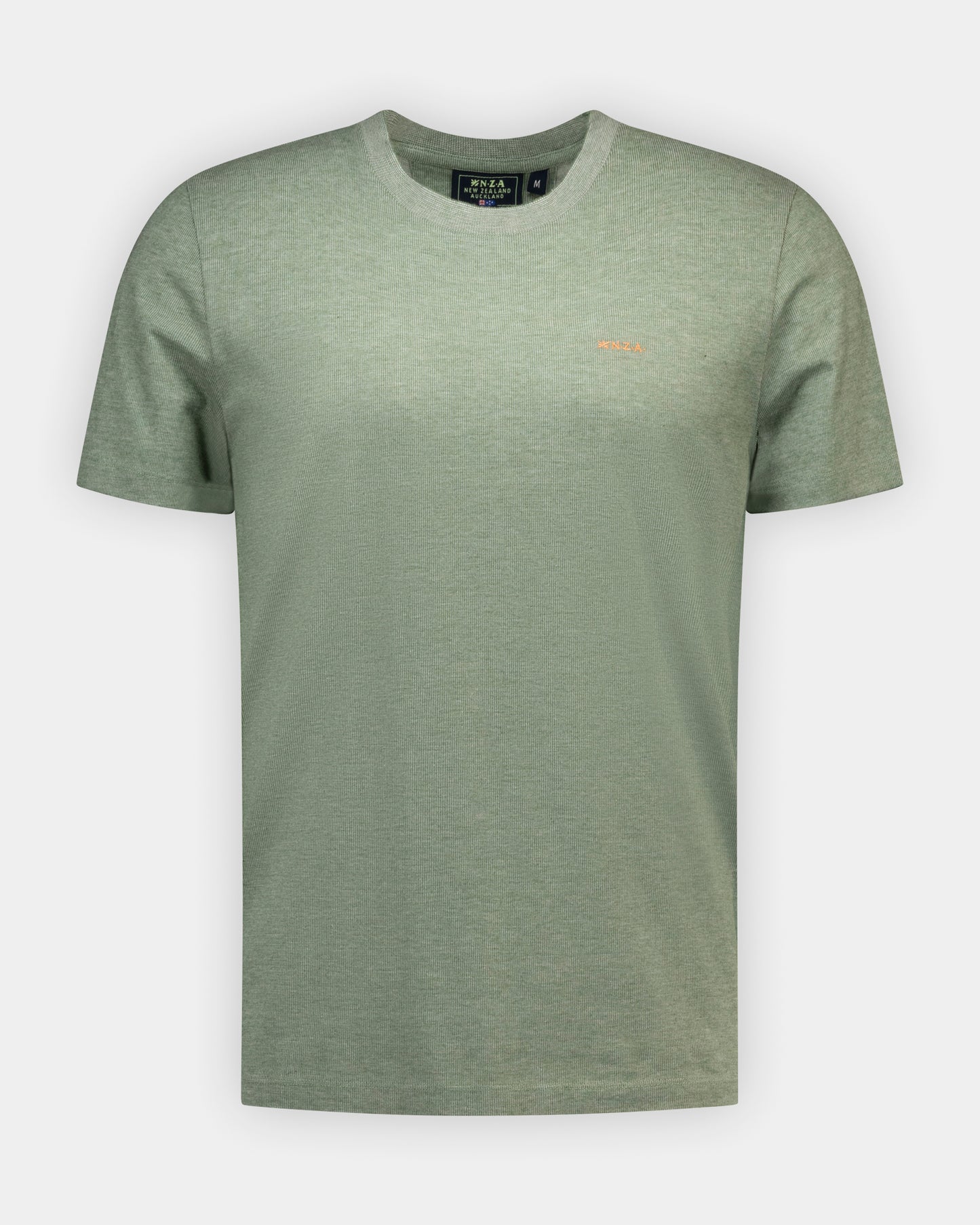 Tee-shirt Homme  casual chic logo brodé – jusqu’au 3XL