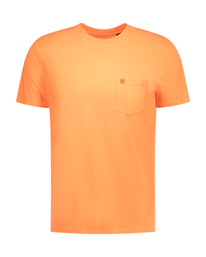 Tee-shirt Homme casual chic poche poitrine – jusqu’au 3XL