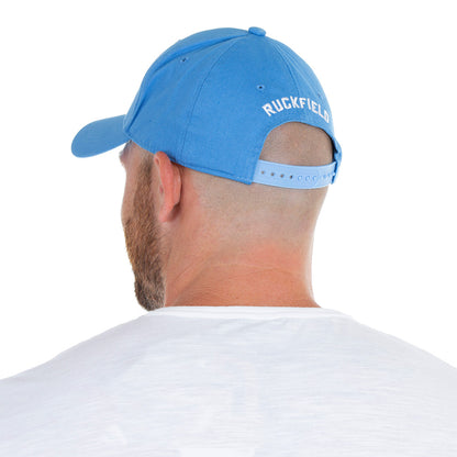 Casquette Bleu Ciel Chabal by Ruckfield