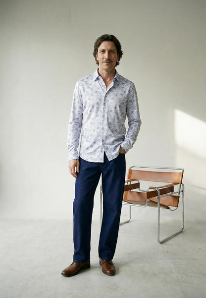 BF6SC48ML - La chemise Sylvestre