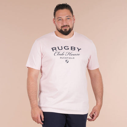 T SHIRT MC MEMBERS  ROSE - jusqu’au 3XL