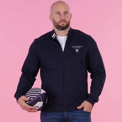 Sweat zippé Ruckfield Le Club
Réf. : 25H_H0007283_018