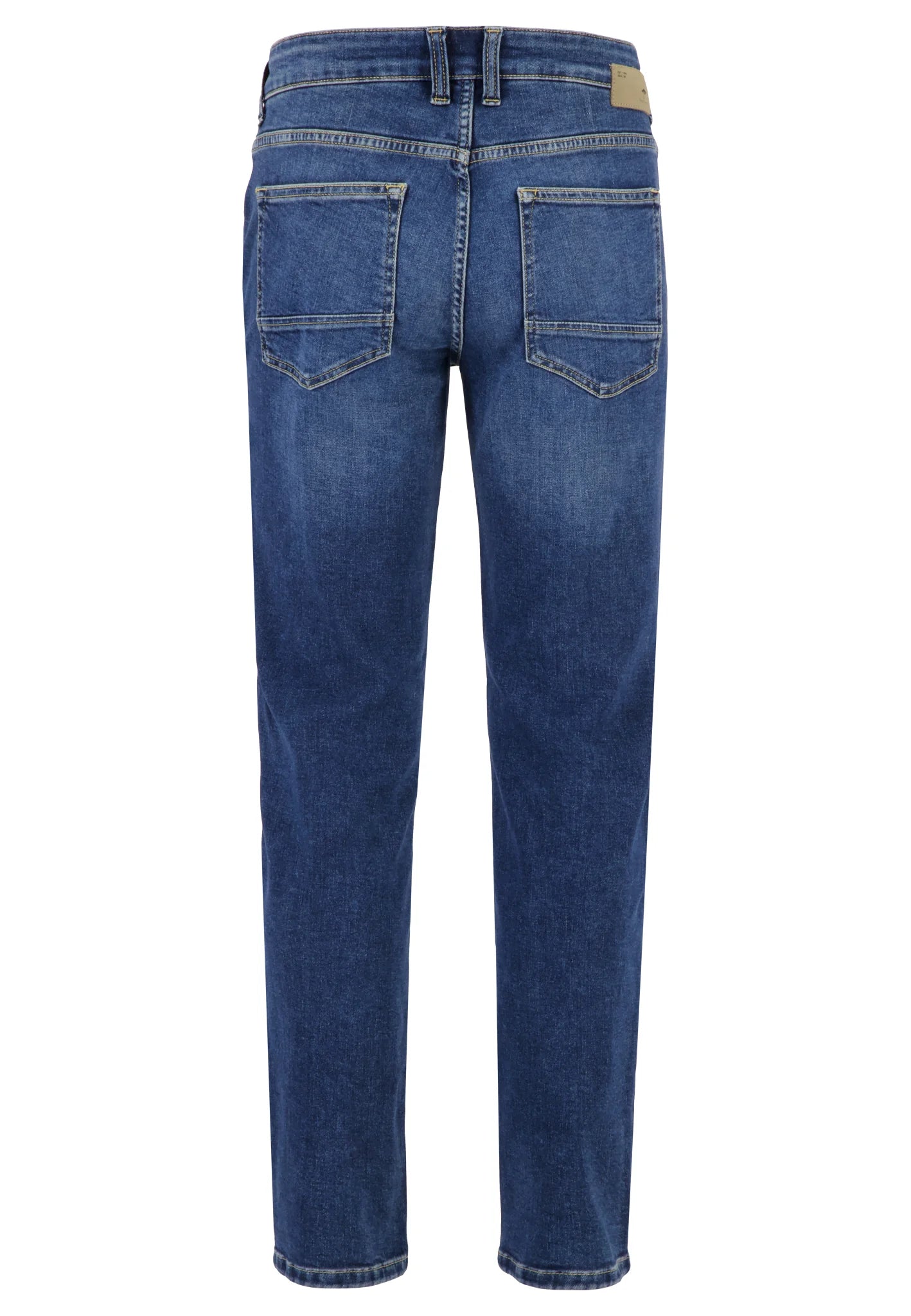 Tapered fit jeans