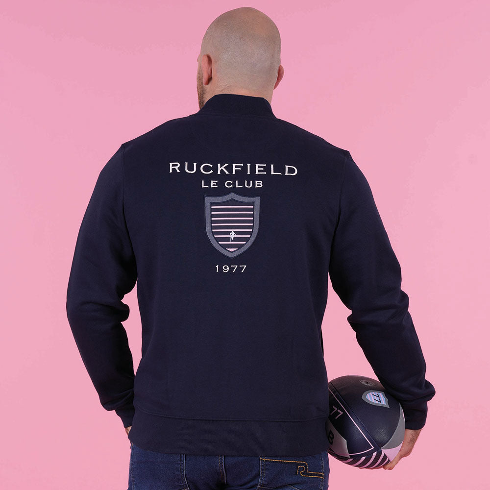Sweat zippé Ruckfield Le Club
Réf. : 25H_H0007283_018