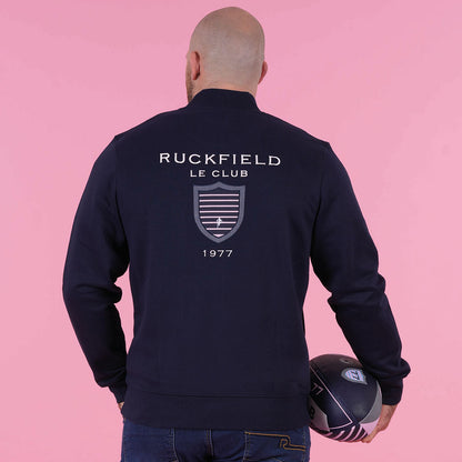 Sweat zippé Ruckfield Le Club
Réf. : 25H_H0007283_018