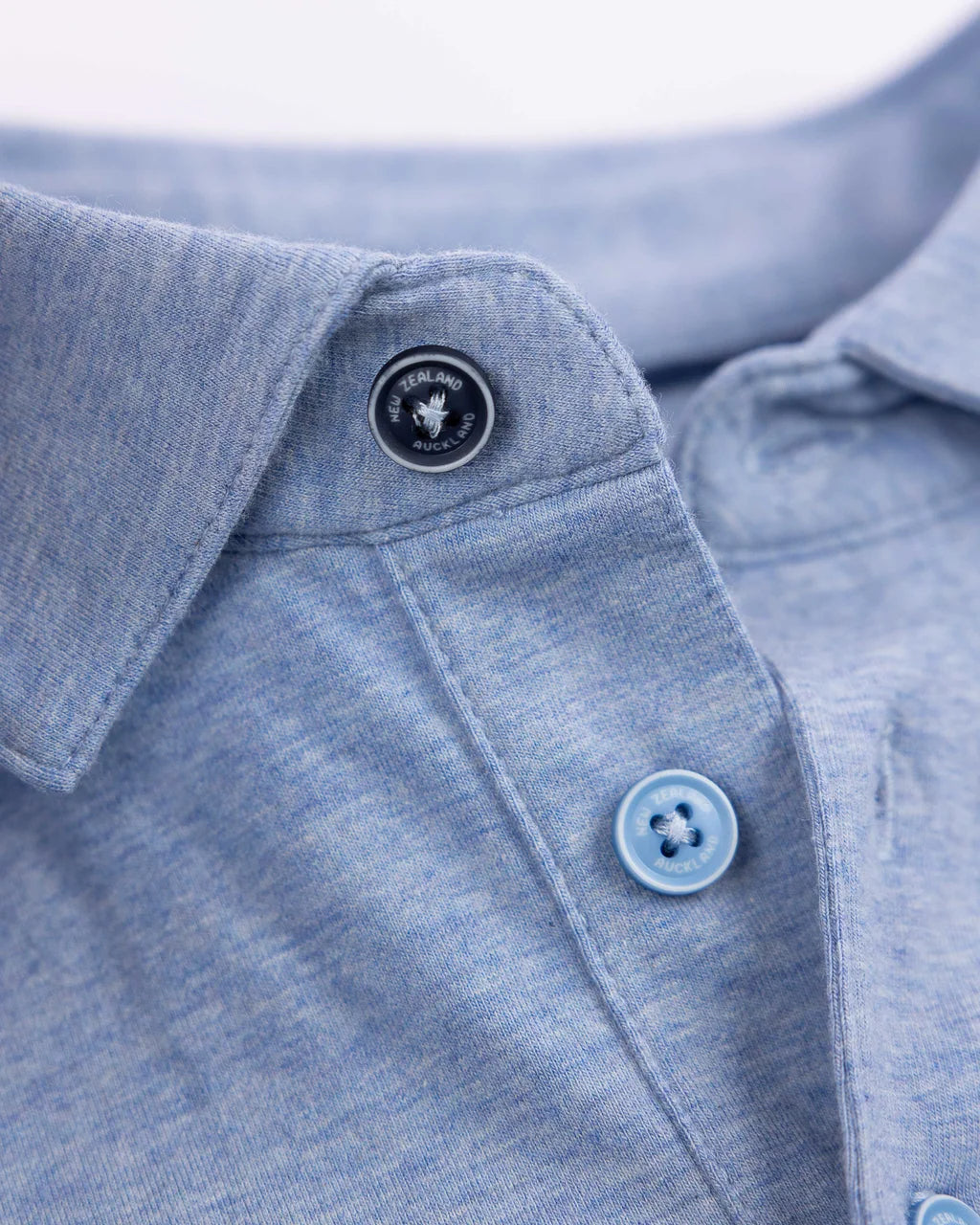 POLO PACIFIC BLUE