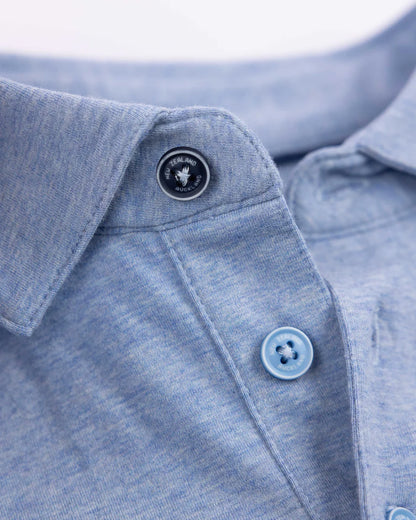 POLO PACIFIC BLUE