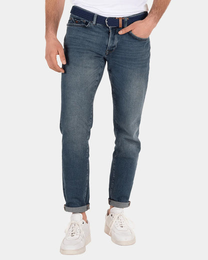 JEANS Auckland - Vintage Blue