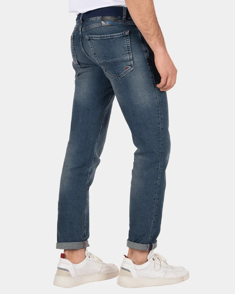 Jean's Auckland - Vintage Blue