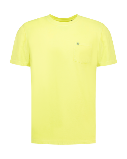 Tee-shirt Homme casual chic poche poitrine – jusqu’au 3XL