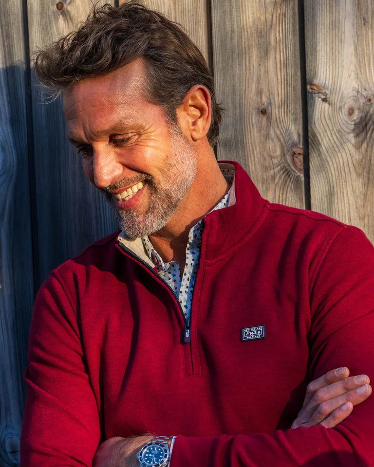 25HN544
Chemise bleue en coton stretch