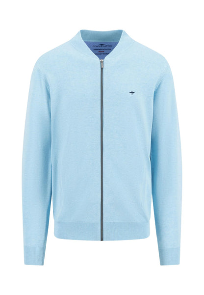 Parting jacket made of 100% cotton