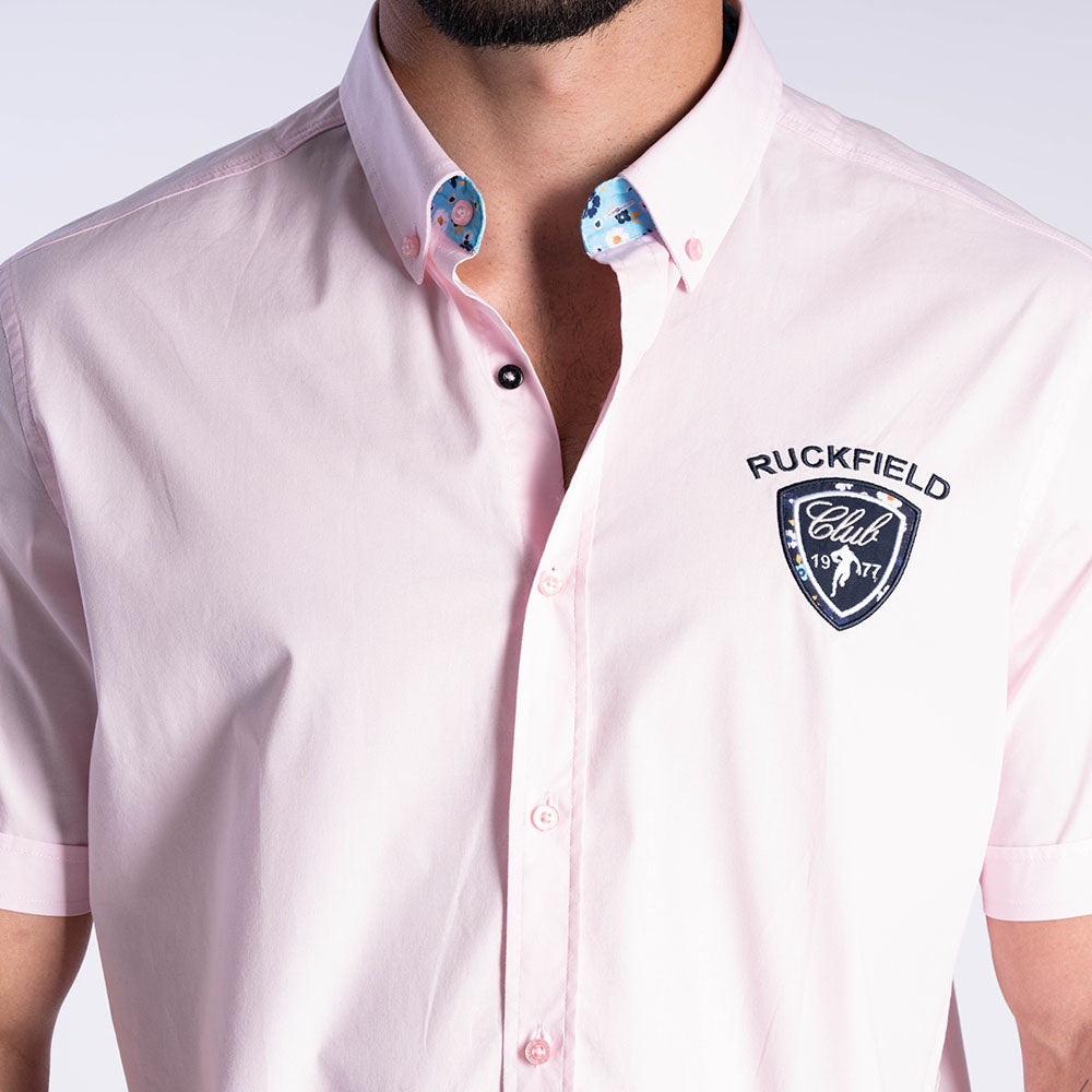 Chemisette rose Ruckfield Rugby Club