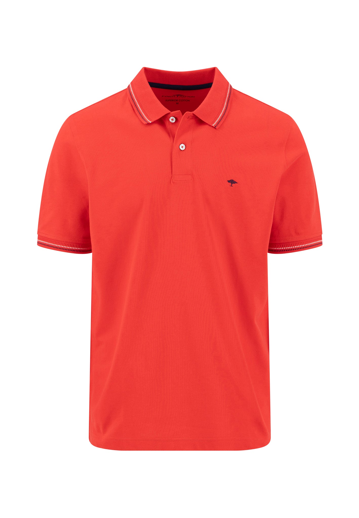 Polo coton - jusqu’au 4XL