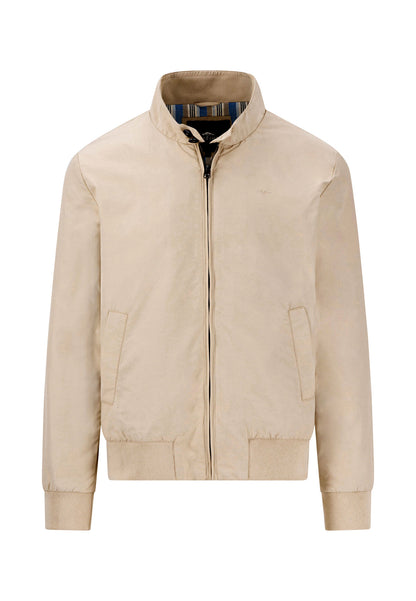 Veste Homme stone casual chic col contrasté – jusqu’au 3XL