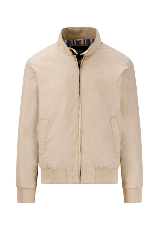 Veste Homme stone casual chic col contrasté – jusqu’au 3XL