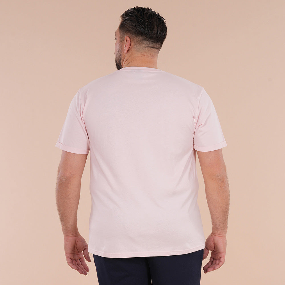 T SHIRT MC MEMBERS  ROSE - jusqu’au 3XL