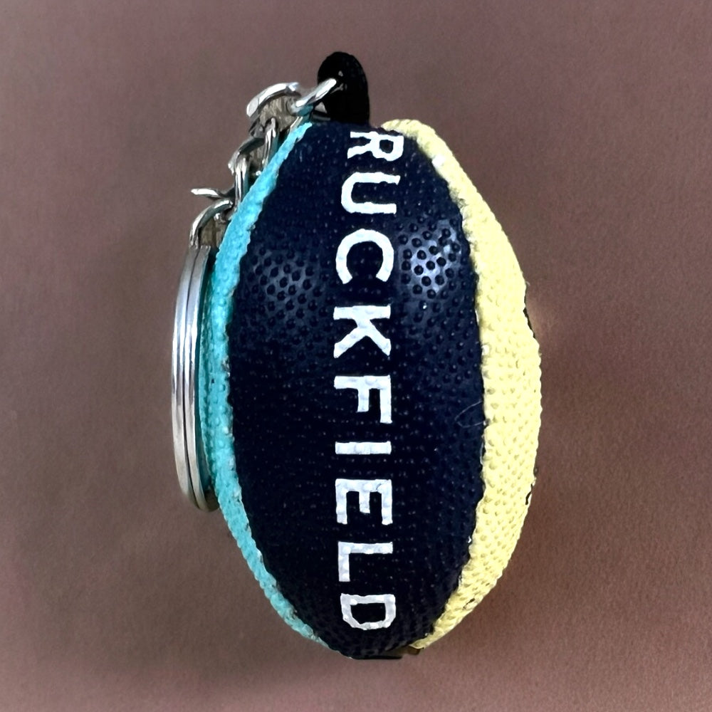 Porte-clé mini ballon Rugby Club Ruckfield
Réf. : 25E_H0007133_222