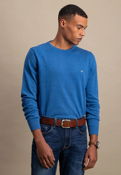 Tapered fit jeans