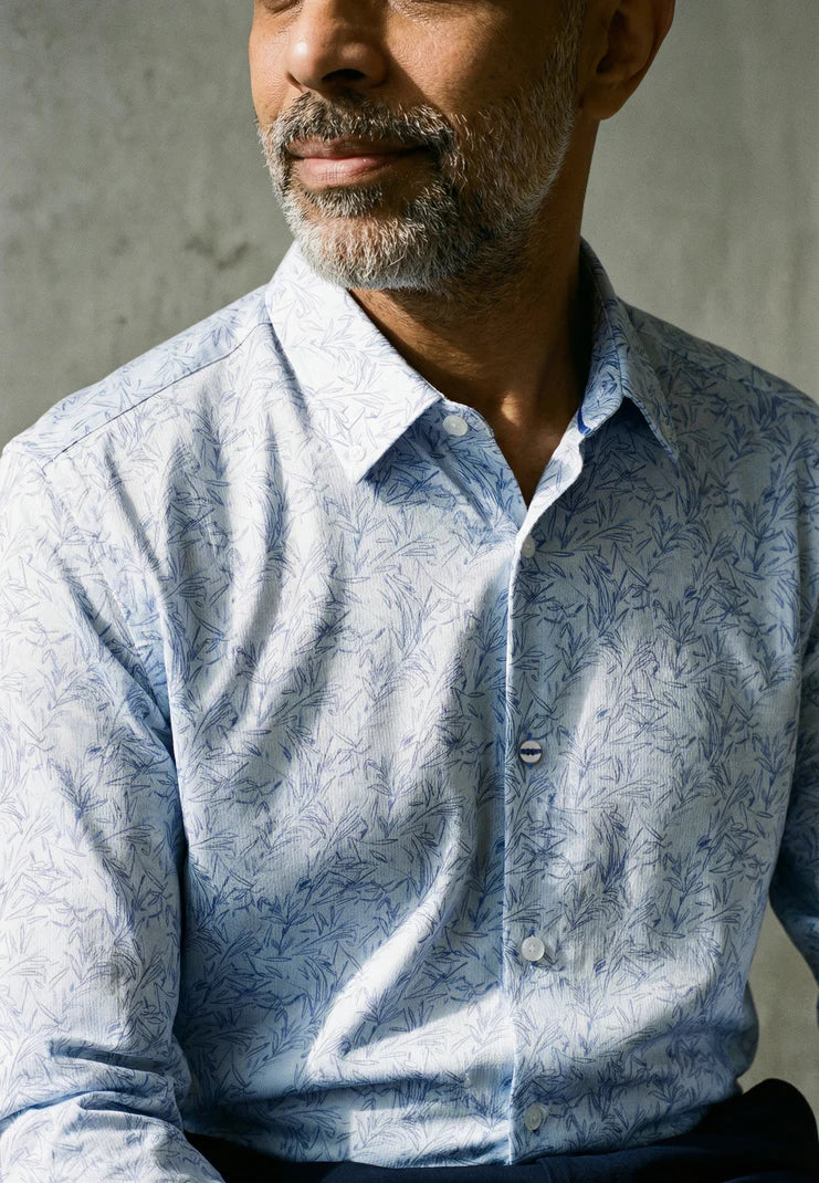 BF6SC47ML - La chemise Swan