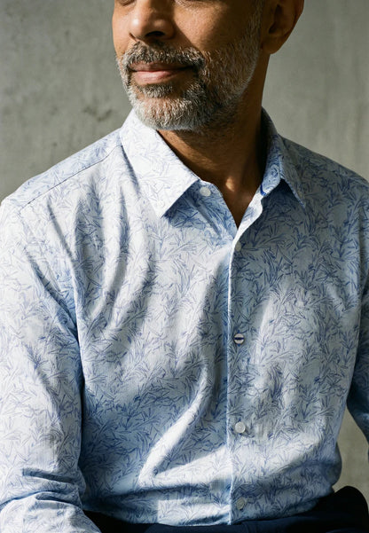 BF6SC47ML - La chemise Swan