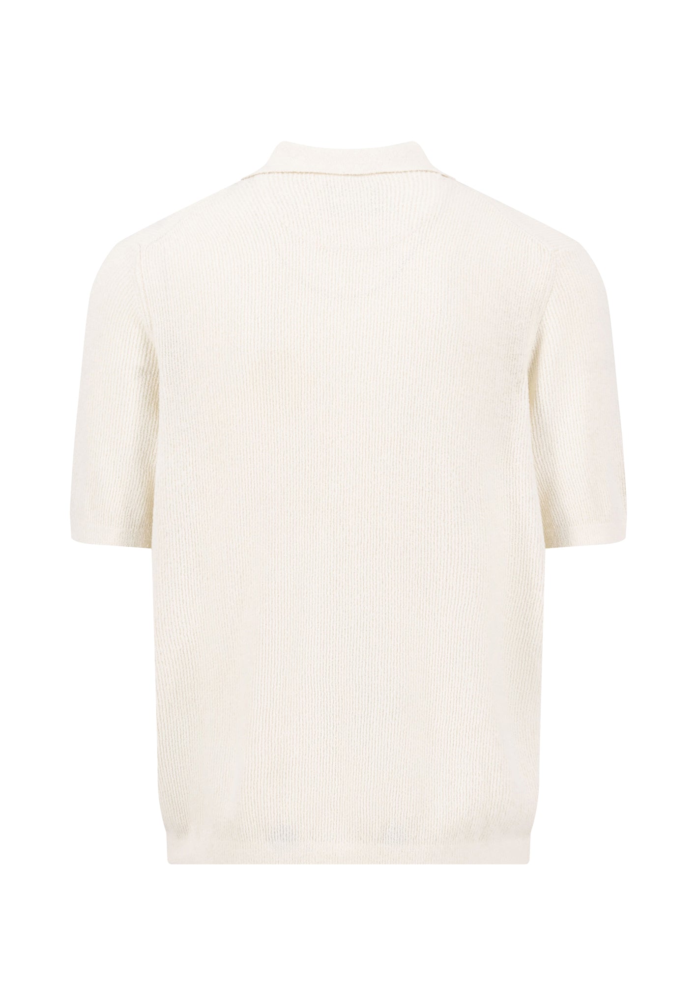 Gilet homme new offwhite casual chic col ouvert – jusqu’au 3XL
