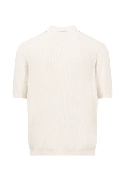 Gilet homme new offwhite casual chic col ouvert – jusqu’au 3XL